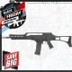 Novritsch SSR63 A2 (G36), The SSR63 A2 is a pre-upgraded AEG built for players who demand performance, reliability, and modern design straight out of the box